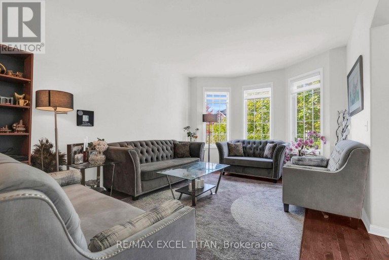 7 BRAYDON BOULEVARD, Brampton (Vales of Castlemore), Ontario, L6P1G2