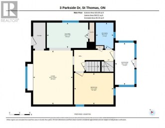 3 PARKSIDE DRIVE St. Thomas Ontario photo 33