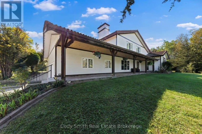 2080 SANDHILL ROAD, Tay, Ontario, L0K2C0