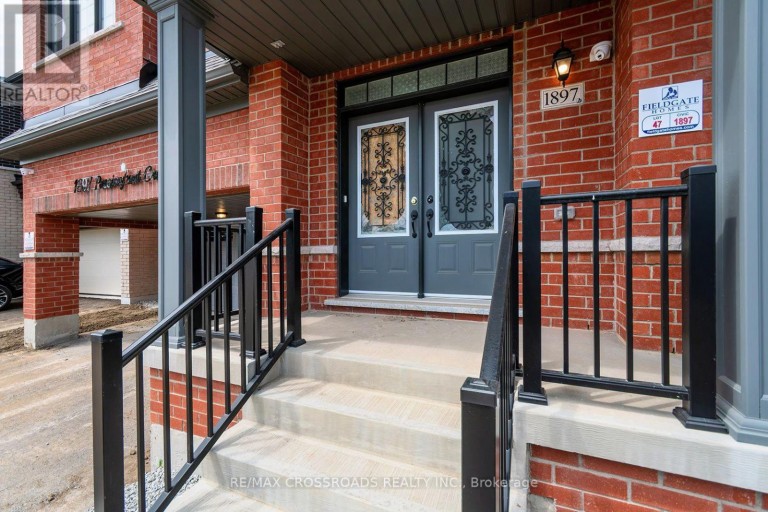 1897 PASSIONFRUIT GROVE, Pickering, Ontario, L1Y0B4