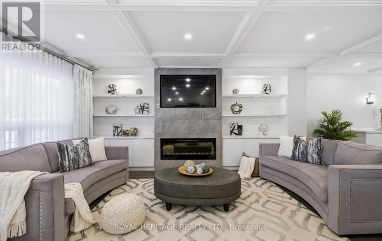 7 KIMBARK CRESCENT, Markham (Milliken Mills East), Ontario, L3R8P7