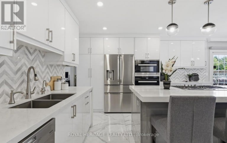 7 KIMBARK CRESCENT, Markham (Milliken Mills East), Ontario, L3R8P7