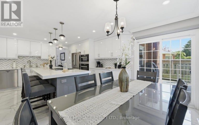 7 KIMBARK CRESCENT, Markham (Milliken Mills East), Ontario, L3R8P7