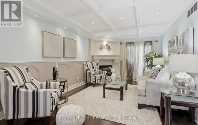 7 KIMBARK CRESCENT, Markham (Milliken Mills East), Ontario, L3R8P7