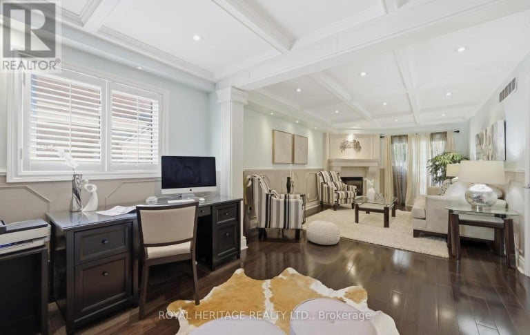 7 KIMBARK CRESCENT, Markham (Milliken Mills East), Ontario, L3R8P7