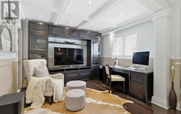7 KIMBARK CRESCENT, Markham (Milliken Mills East), Ontario, L3R8P7