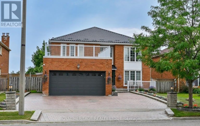 7 KIMBARK CRESCENT, Markham (Milliken Mills East), Ontario, L3R8P7