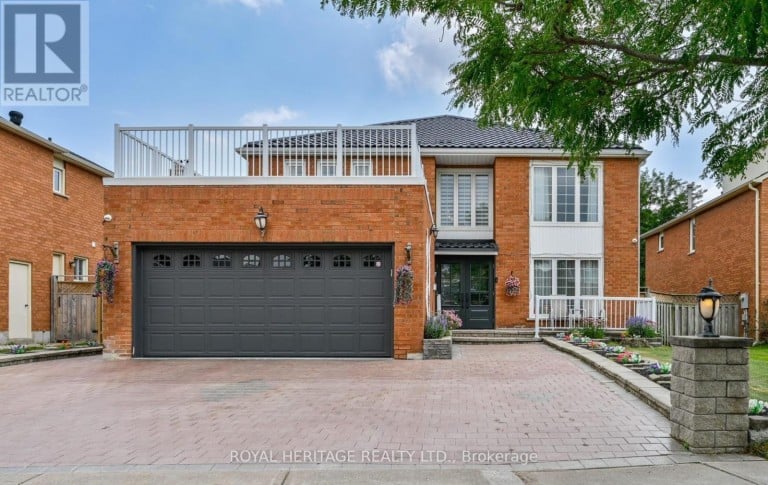 7 KIMBARK CRESCENT, Markham (Milliken Mills East), Ontario, L3R8P7