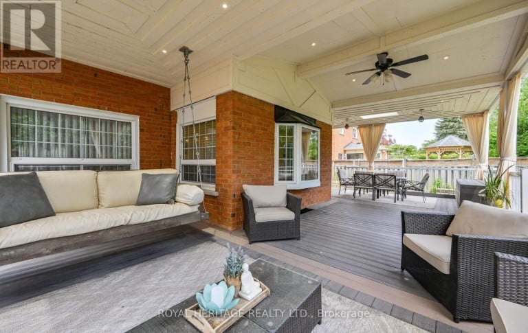 7 KIMBARK CRESCENT, Markham (Milliken Mills East), Ontario, L3R8P7