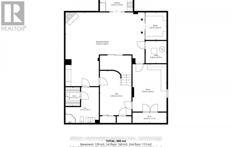 7 KIMBARK CRESCENT, Markham (Milliken Mills East), Ontario, L3R8P7