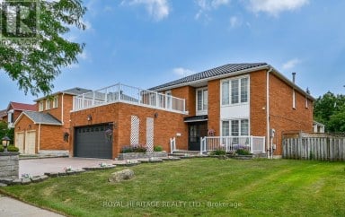 7 KIMBARK CRESCENT Markham (Milliken Mills East) Ontario photo 5