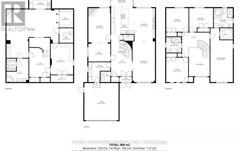 7 KIMBARK CRESCENT, Markham (Milliken Mills East), Ontario, L3R8P7