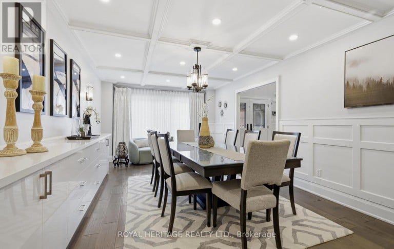 7 KIMBARK CRESCENT, Markham (Milliken Mills East), Ontario, L3R8P7