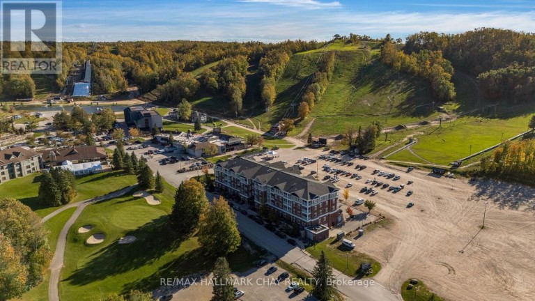 312 - 1102 HORSESHOE VALLEY ROAD W, Oro-Medonte (Horseshoe Valley), Ontario, L4M4Y8