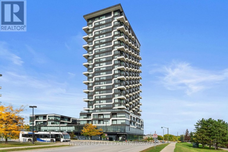 2505 - 297 OAK WALK DRIVE, Oakville (RO River Oaks), Ontario, L6H3R6