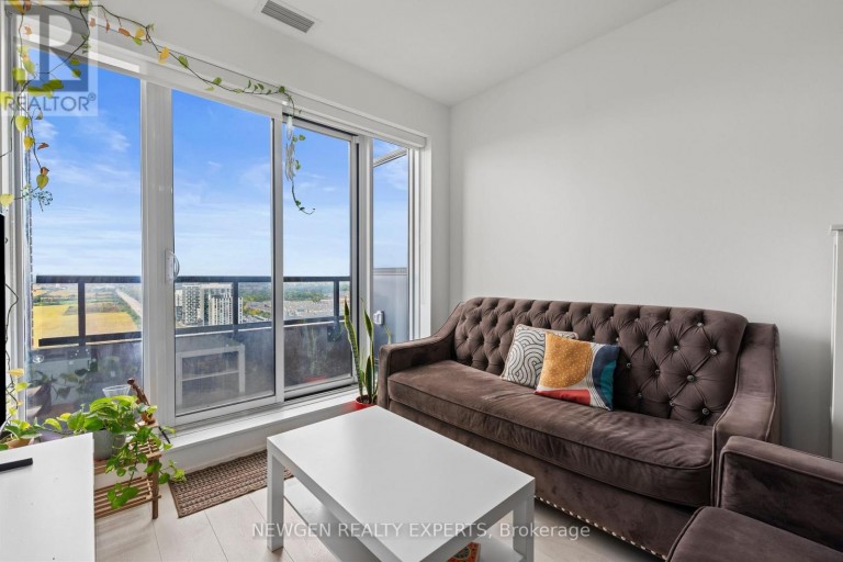 2505 - 297 OAK WALK DRIVE, Oakville (RO River Oaks), Ontario, L6H3R6