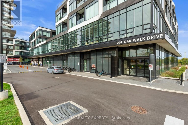 2505 - 297 OAK WALK DRIVE, Oakville (RO River Oaks), Ontario, L6H3R6