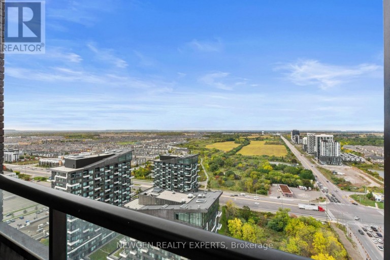 2505 - 297 OAK WALK DRIVE, Oakville (RO River Oaks), Ontario, L6H3R6
