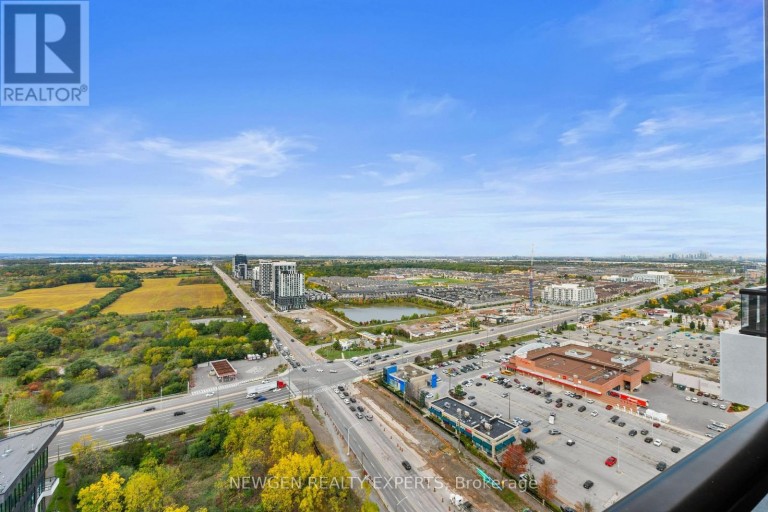 2505 - 297 OAK WALK DRIVE, Oakville (RO River Oaks), Ontario, L6H3R6