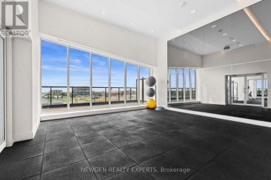 2505 - 297 OAK WALK DRIVE Oakville (RO River Oaks) Ontario photo 30