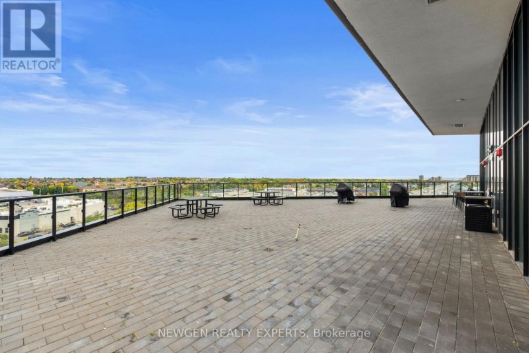2505 - 297 OAK WALK DRIVE, Oakville (RO River Oaks), Ontario, L6H3R6