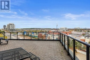 2505 - 297 OAK WALK DRIVE Oakville (RO River Oaks) Ontario photo 32