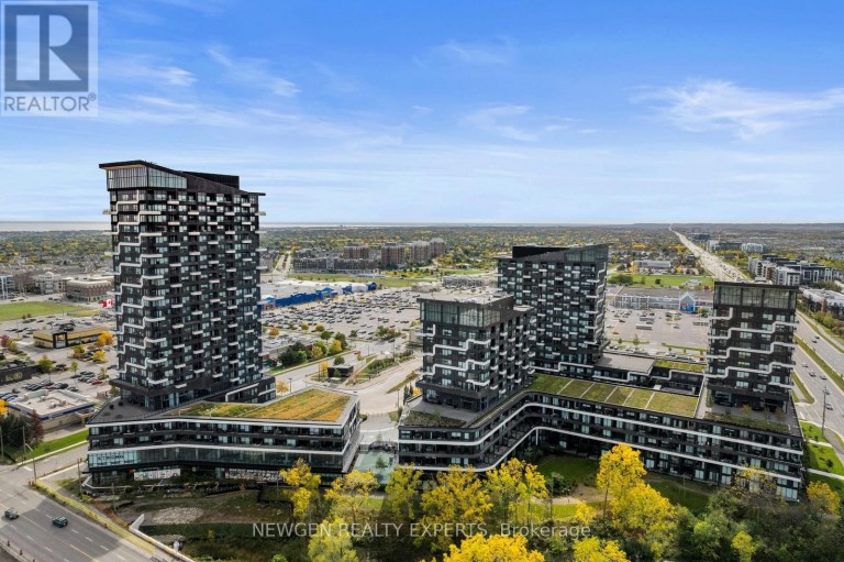 2505 - 297 OAK WALK DRIVE, Oakville (RO River Oaks), Ontario, L6H3R6
