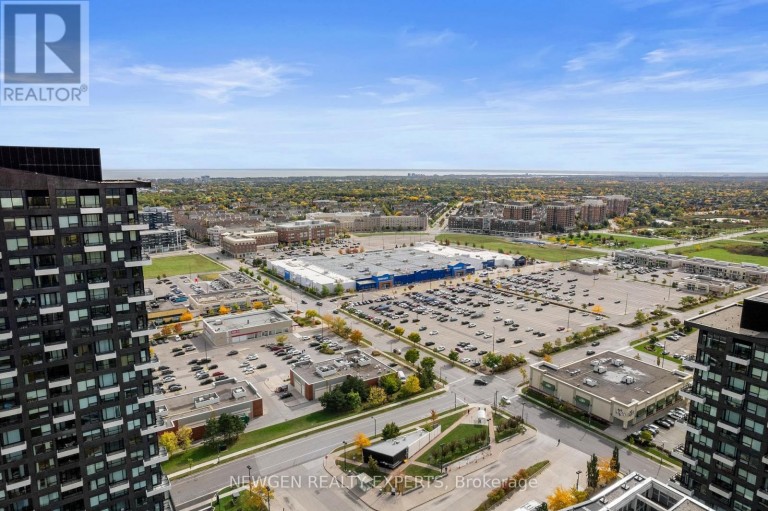 2505 - 297 OAK WALK DRIVE, Oakville (RO River Oaks), Ontario, L6H3R6