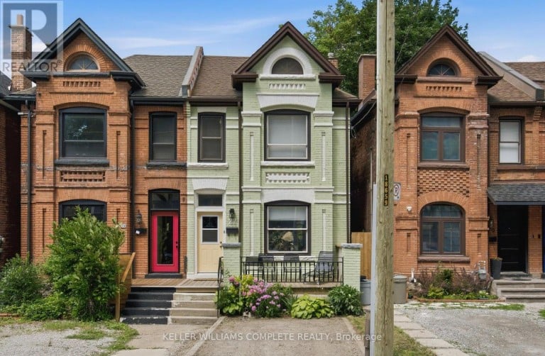 22 SPRING STREET, Hamilton (Corktown), Ontario, L8N2N9