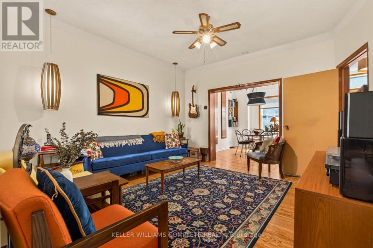22 SPRING STREET, Hamilton (Corktown), Ontario, L8N2N9