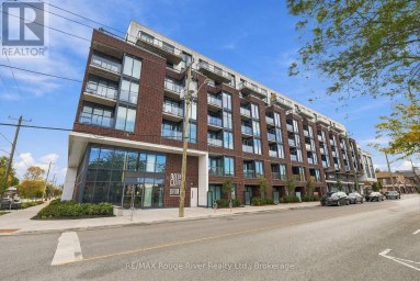 217 - 201 BROCK STREET S Whitby (Downtown Whitby) Ontario photo 1