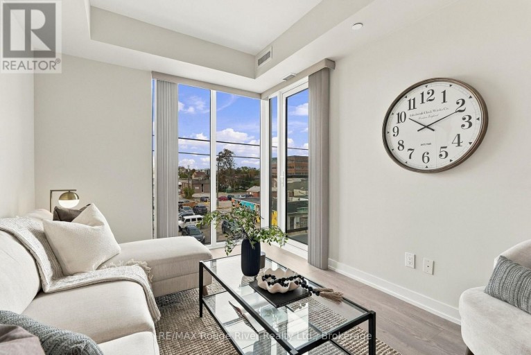 217 - 201 BROCK STREET S, Whitby (Downtown Whitby), Ontario, L1N0P8