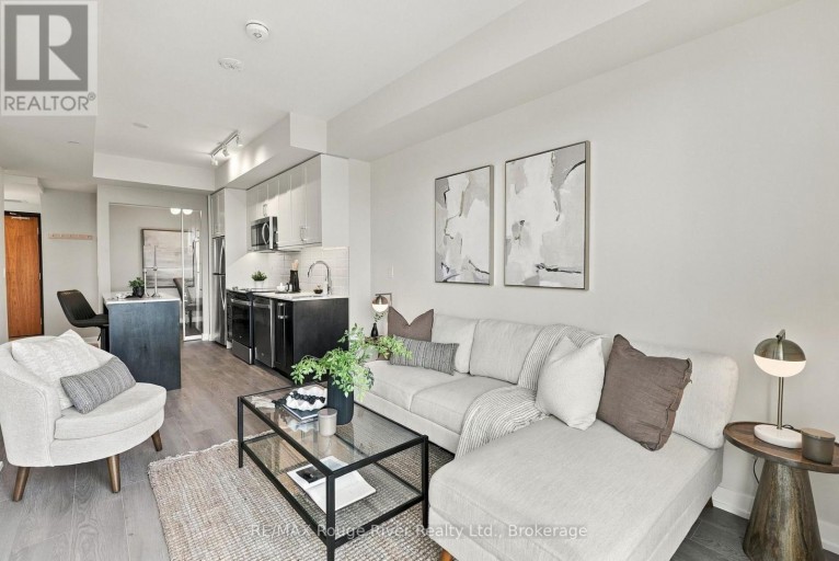 217 - 201 BROCK STREET S, Whitby (Downtown Whitby), Ontario, L1N0P8