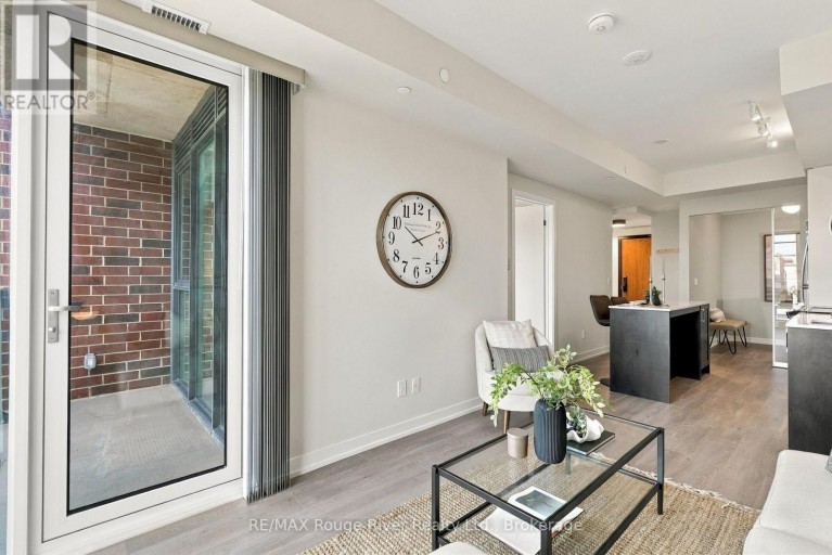 217 - 201 BROCK STREET S, Whitby (Downtown Whitby), Ontario, L1N0P8
