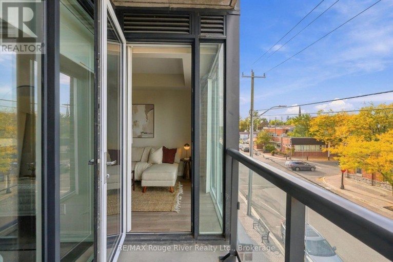 217 - 201 BROCK STREET S, Whitby (Downtown Whitby), Ontario, L1N0P8