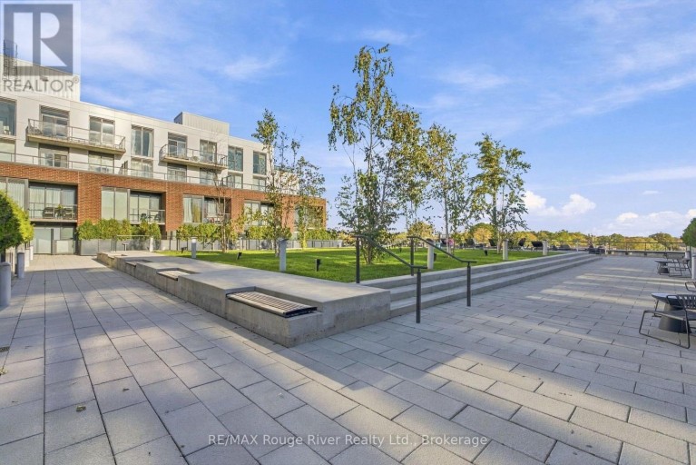 217 - 201 BROCK STREET S, Whitby (Downtown Whitby), Ontario, L1N0P8
