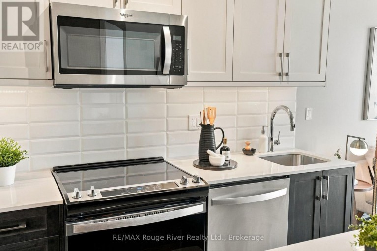 217 - 201 BROCK STREET S, Whitby (Downtown Whitby), Ontario, L1N0P8