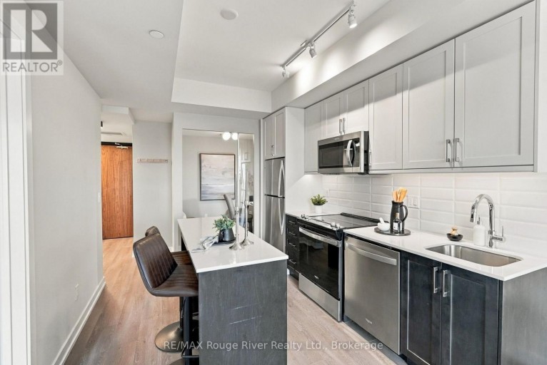 217 - 201 BROCK STREET S, Whitby (Downtown Whitby), Ontario, L1N0P8