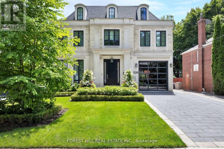 239 CORTLEIGH BOULEVARD, Toronto (Lawrence Park South), Ontario, M5N1P8