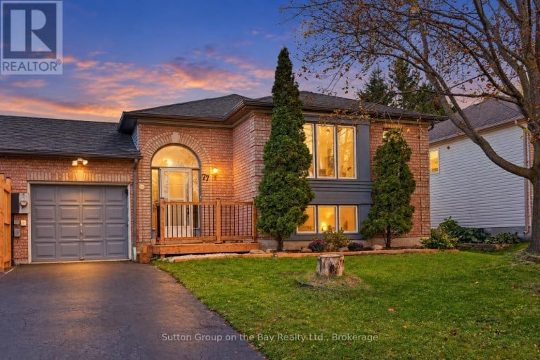 77 FERNBROOK DRIVE, Wasaga Beach, Ontario, L9Z1G5