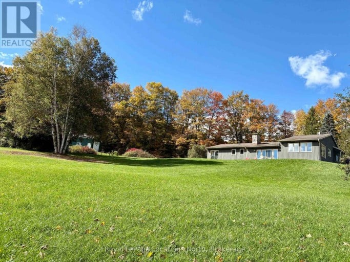 446070 JOHNSTON'S SIDE ROAD, Grey Highlands, Ontario, N0C1E0