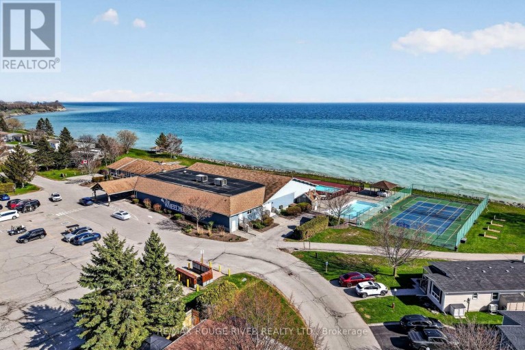 22 EASTBANK ROAD, Clarington (Newcastle), Ontario, L1B1A4