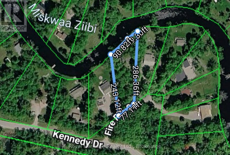 7 FIRE ROUTE 92 ROUTE, Trent Lakes, Ontario, K0M1A0