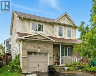 210 FARRIER CRESCENT Peterborough (Northcrest Ward 5) Ontario photo 1