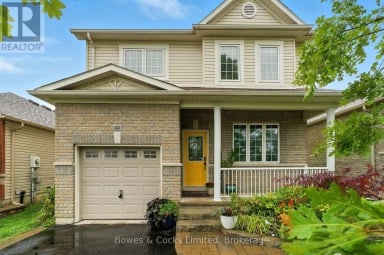 210 FARRIER CRESCENT Peterborough (Northcrest Ward 5) Ontario photo 2