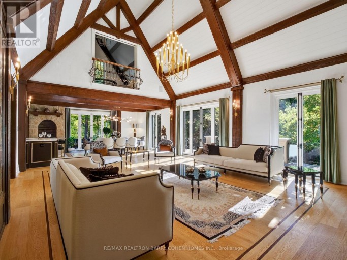 25 TUDOR GATE, Toronto (Bridle Path-Sunnybrook-York Mills), Ontario, M2L1N3