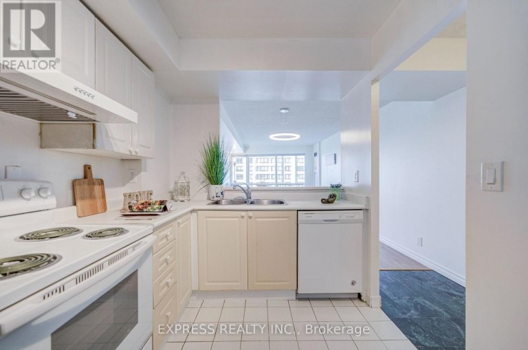 1111 - 18 LEE CENTRE DRIVE, Toronto (Woburn), Ontario, M1H3H5