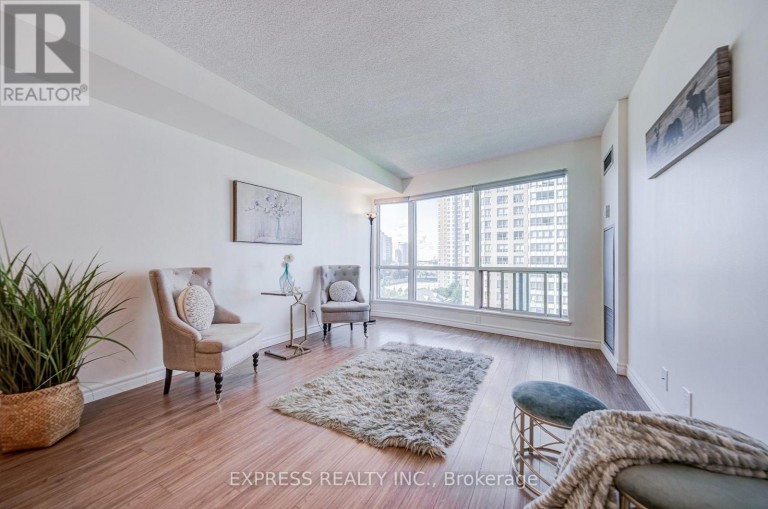 1111 - 18 LEE CENTRE DRIVE, Toronto (Woburn), Ontario, M1H3H5