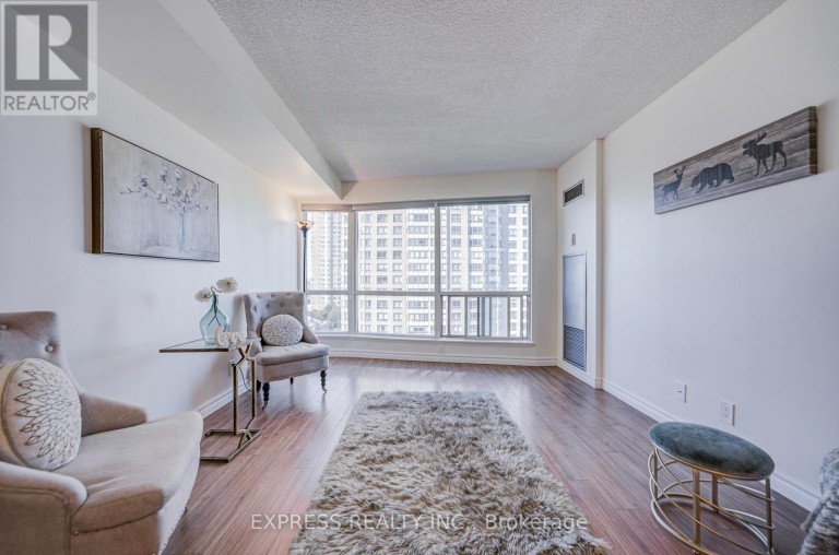 1111 - 18 LEE CENTRE DRIVE, Toronto (Woburn), Ontario, M1H3H5