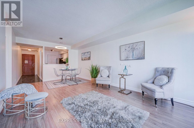1111 - 18 LEE CENTRE DRIVE, Toronto (Woburn), Ontario, M1H3H5